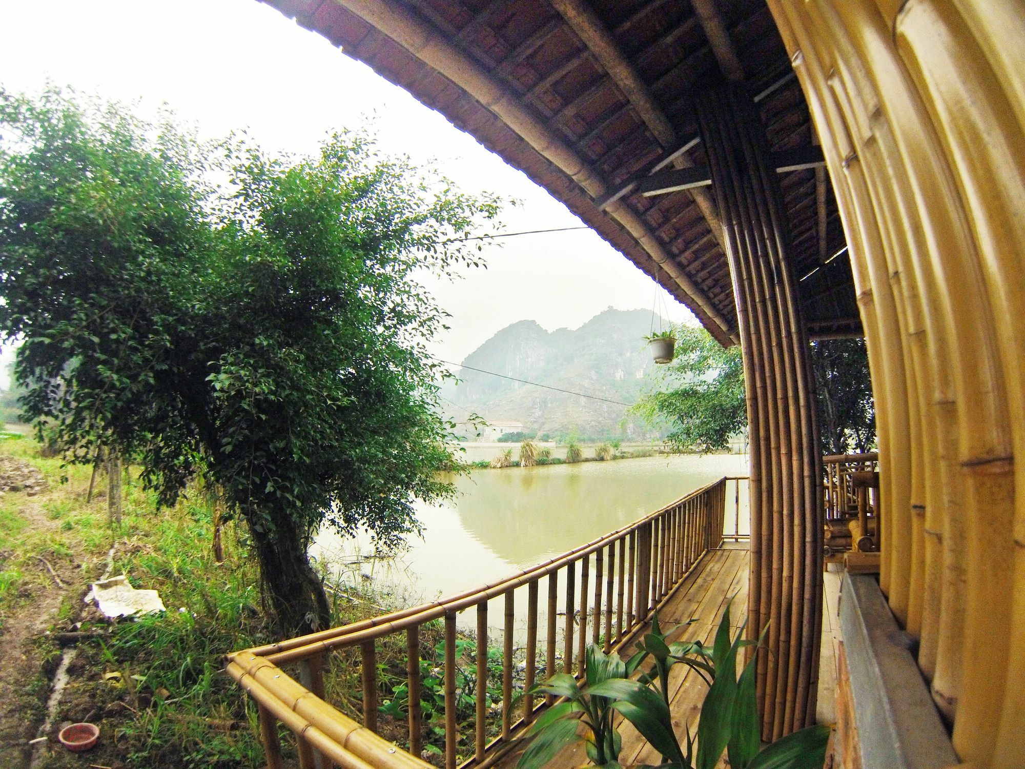 Ham Rong Homestay Ninh Binh Zewnętrze zdjęcie